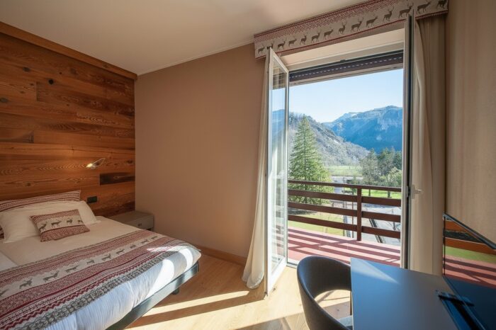 san carlo camera chalet