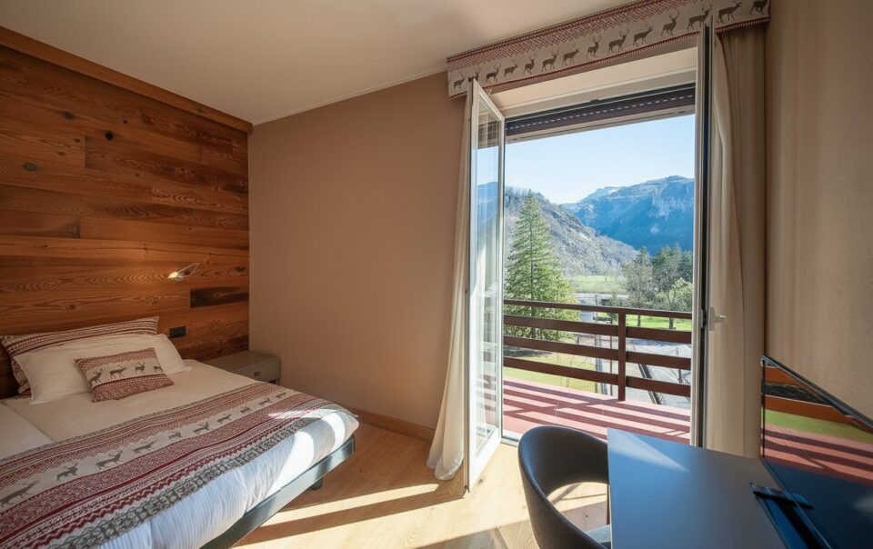 san carlo camera chalet