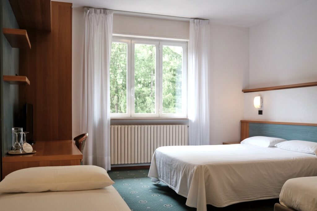 san carlo camera stanardard