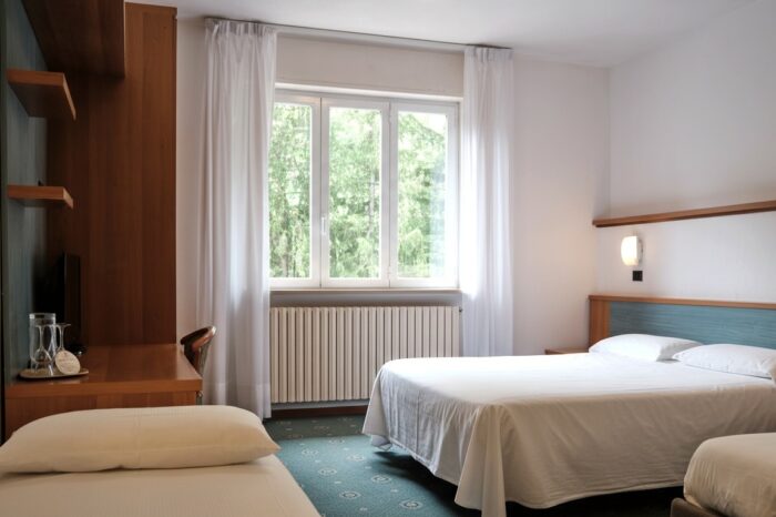 san carlo camera stanardard