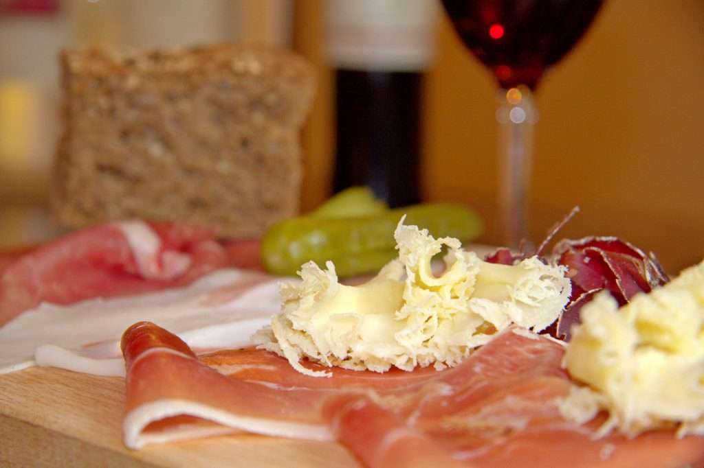 tagliere ristorante san carlo