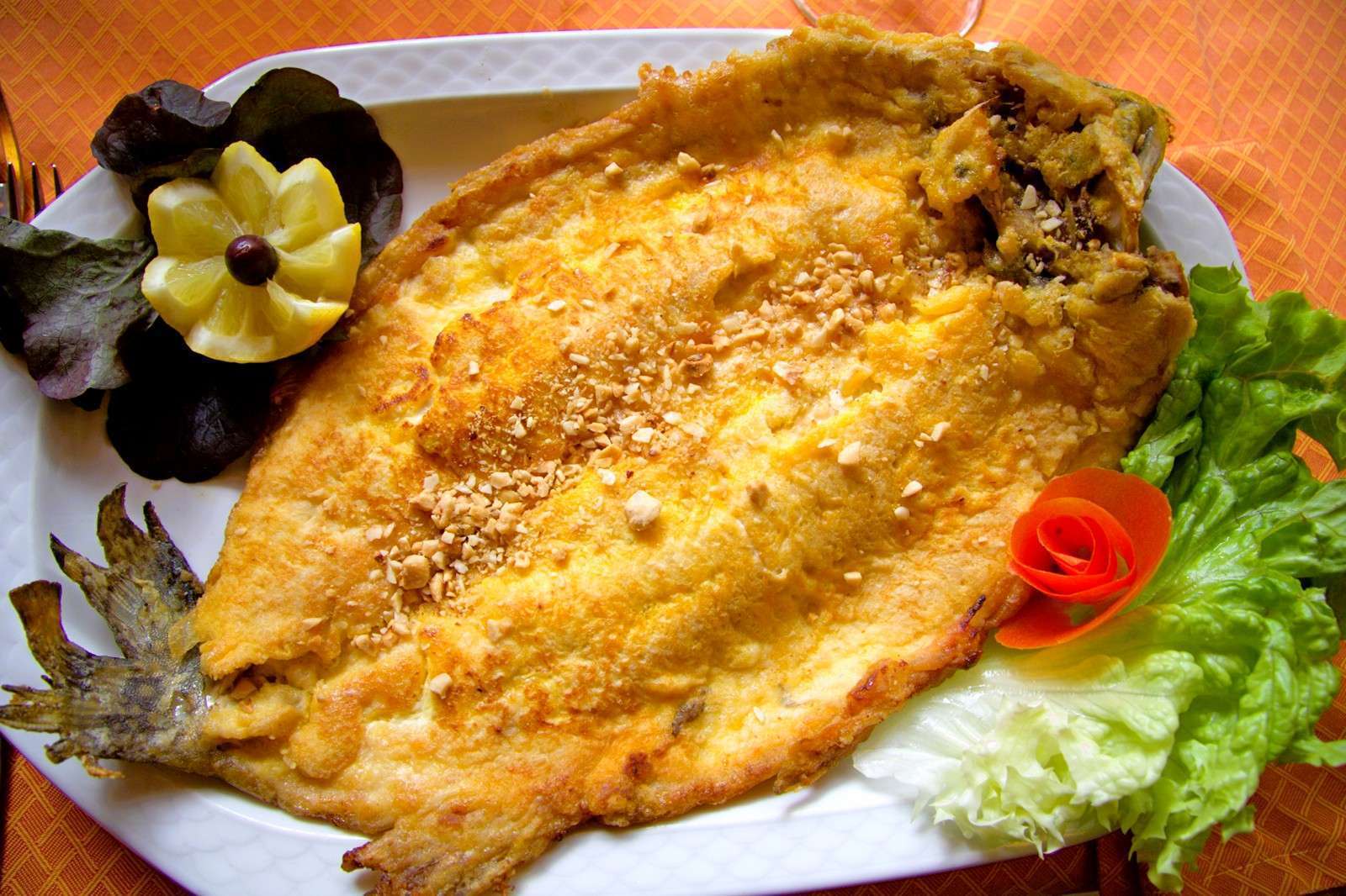 trota san carlo