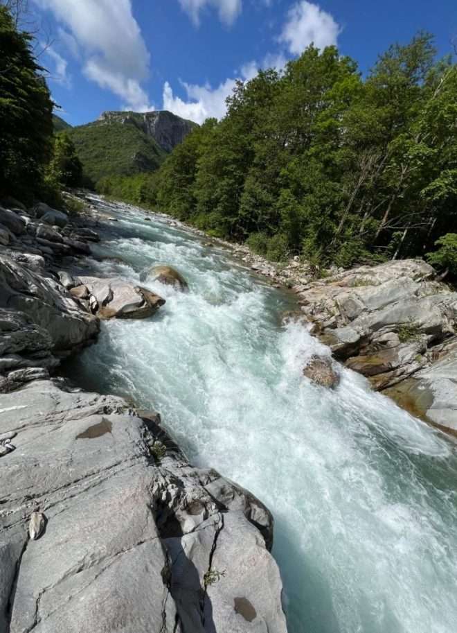 Turipesca San Carlo fly fishing