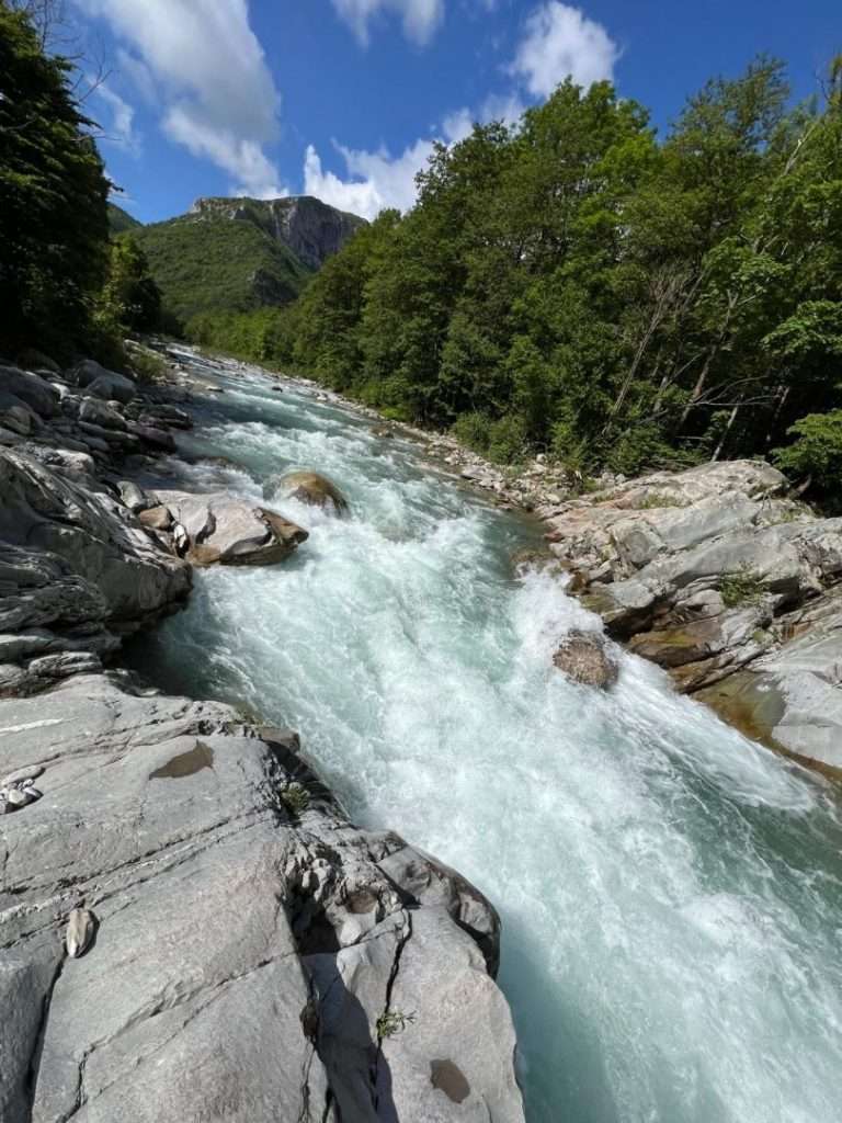 Turipesca San Carlo fly fishing