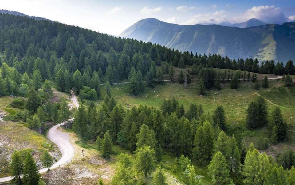 Alta Via del Sale