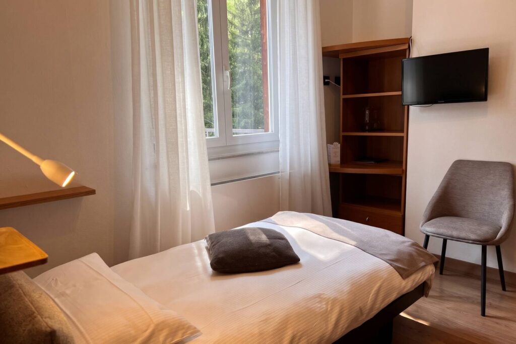 hotel san carlo ormea camera standard